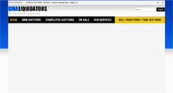 Desktop Screenshot of liqco.com