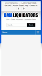 Mobile Screenshot of liqco.com